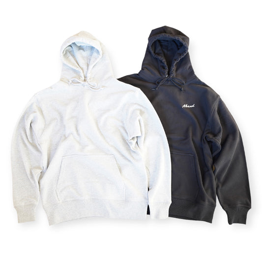 ABAND HOODIE リリース
