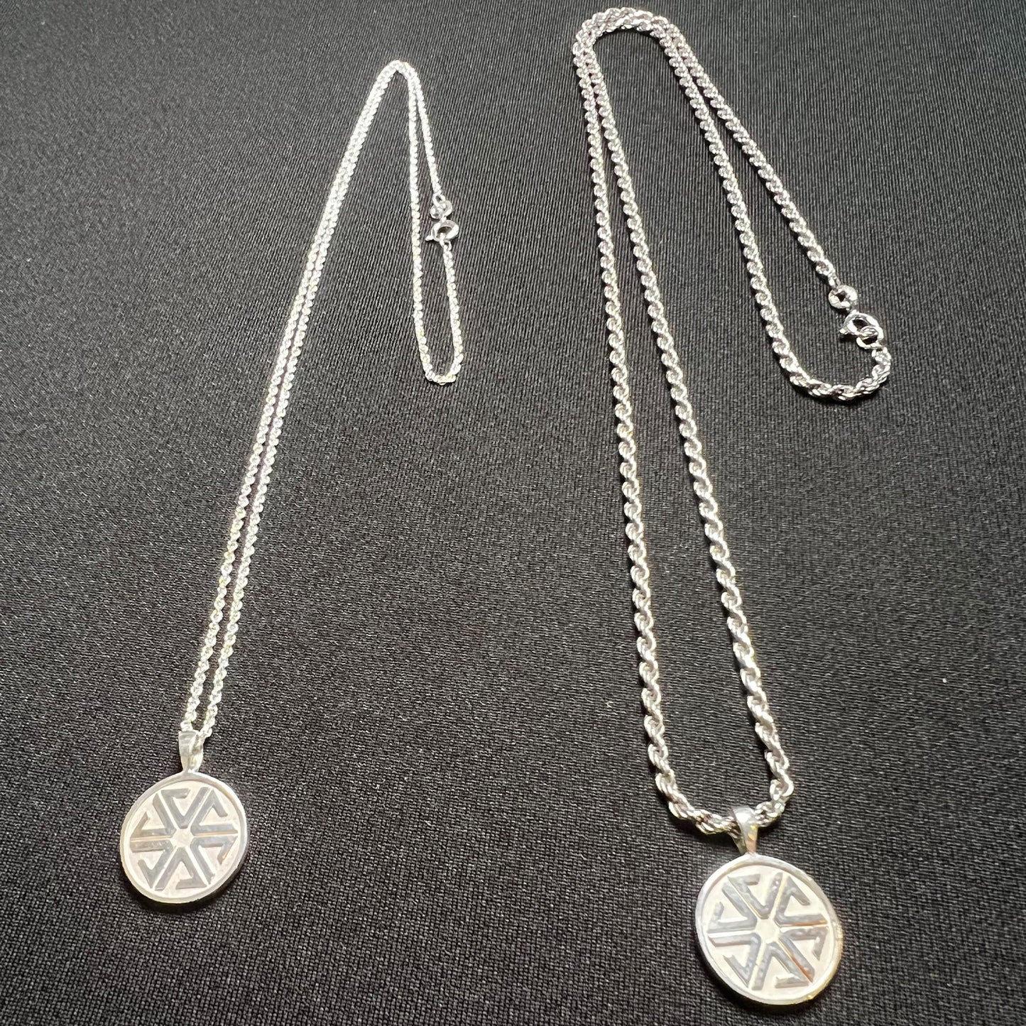 ABAND pendant(sv925)