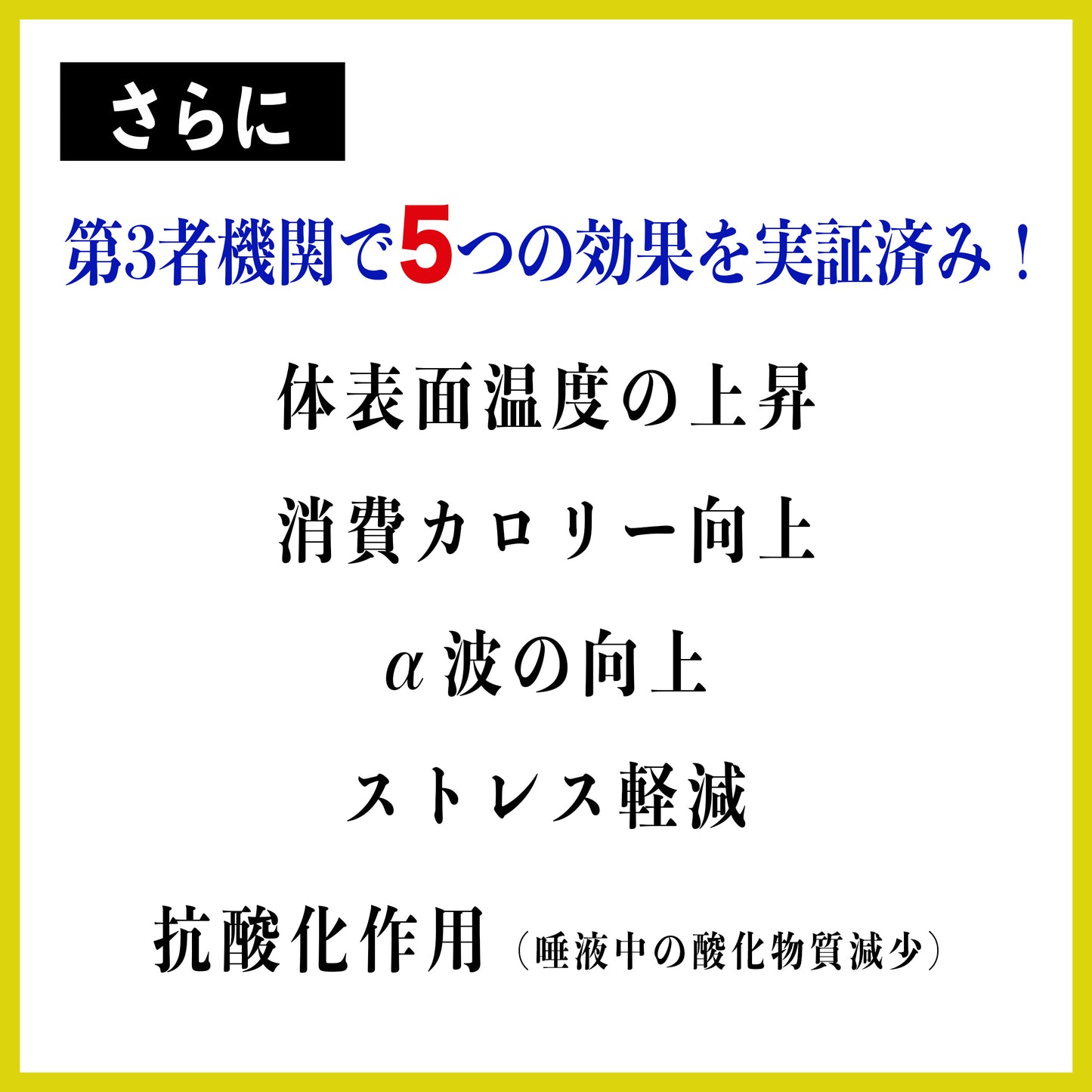 Ankle Band(アンクルバンド)半透明