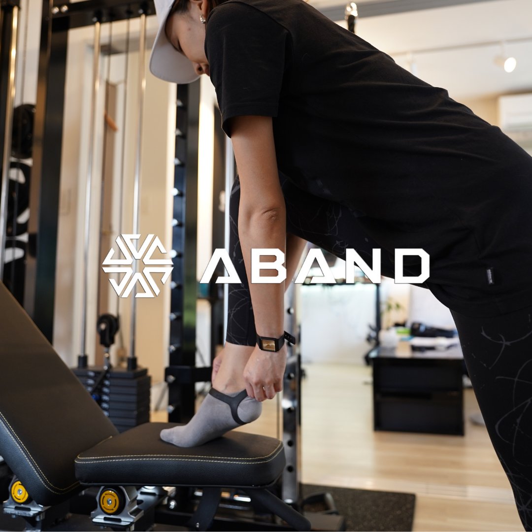 ABANDの製品で人間が持つ本来の機能を引き出す – ABAND official shop