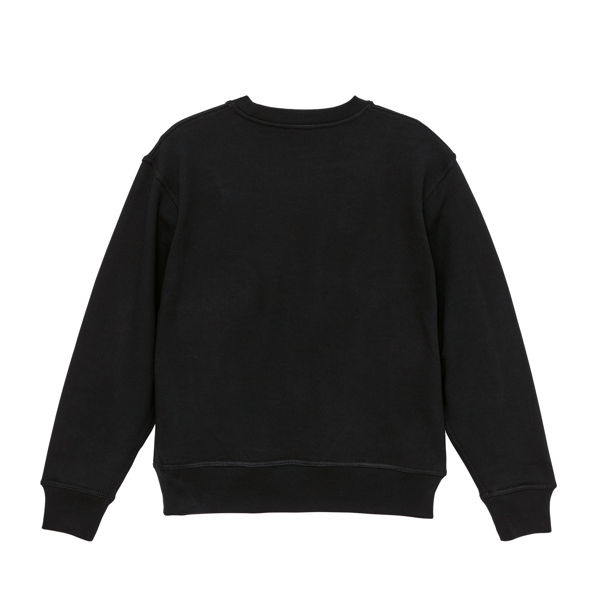 ABAND CREW NECK SWEAT SHIRT 【BLACK】 – ABAND official shop