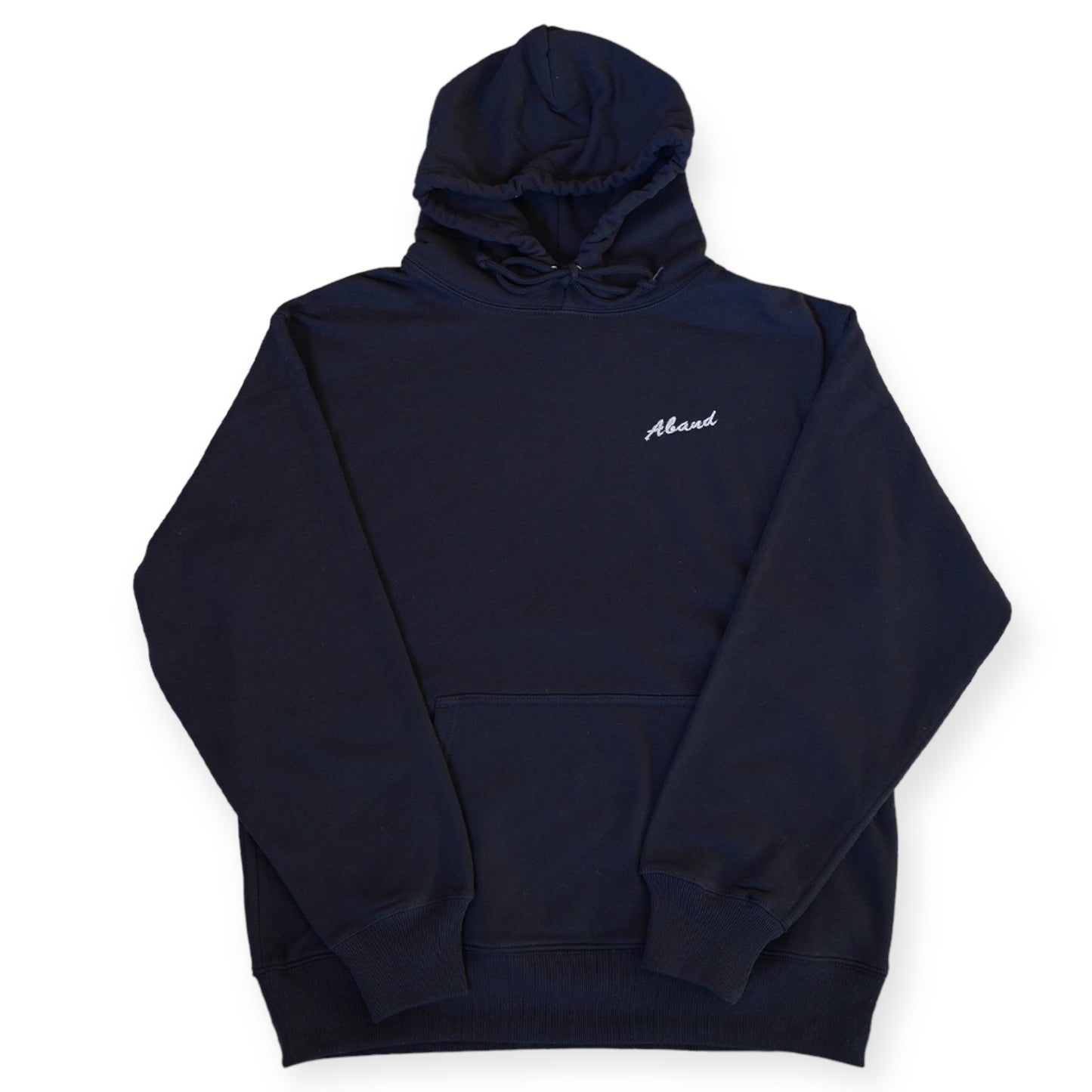 ABAND RECOVERY HOODIE 【BLACK】