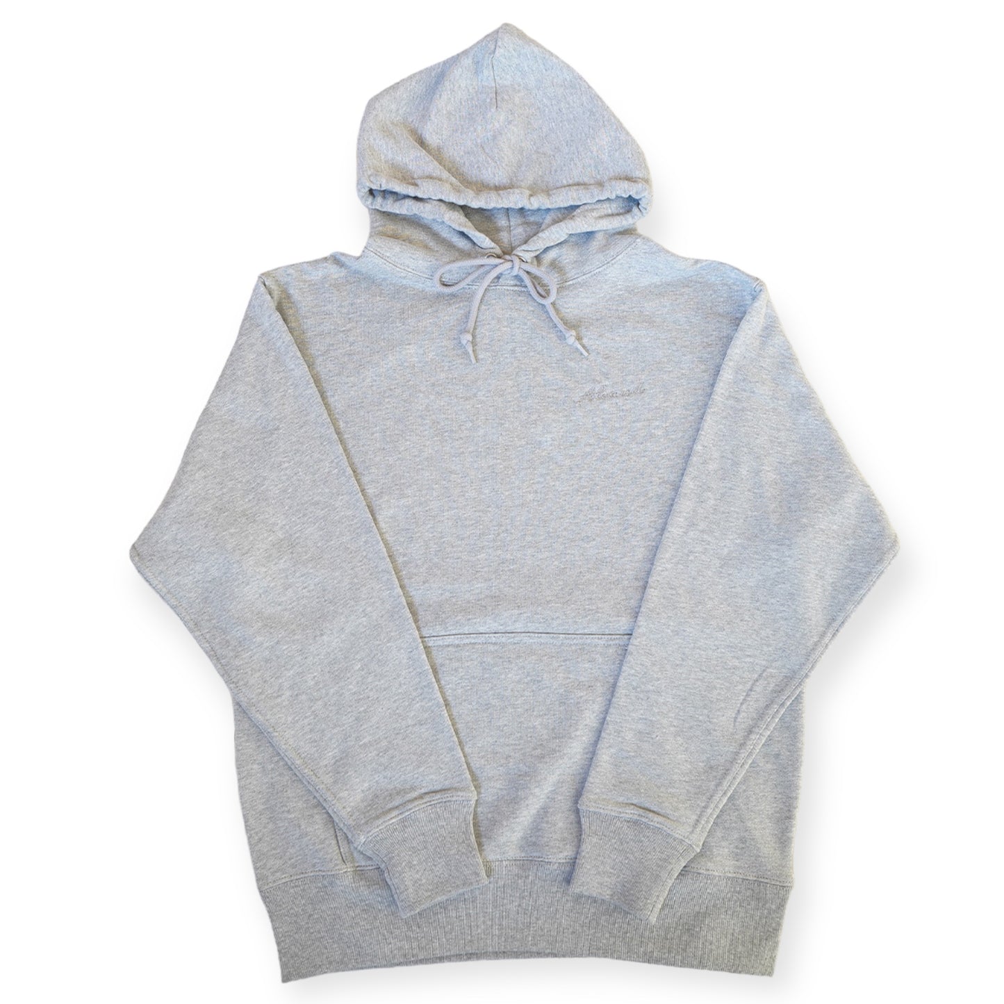 ABAND RECOVERY HOODIE 【MIX GRAY】