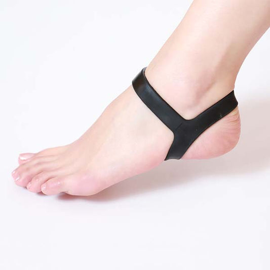 Posture support ankle band black